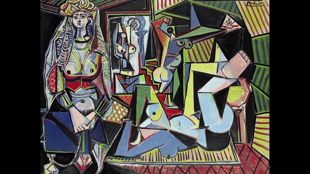 Picasso’s 1950’s masterpiece auction at Christies