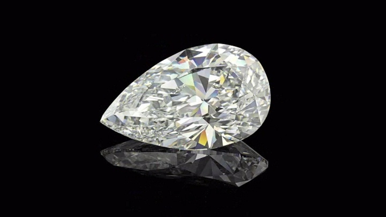 Absolute Perfection The Largest D Color Flawless Diamond Ever To Be Offered For Sale At Auction Video Christie S Christie S