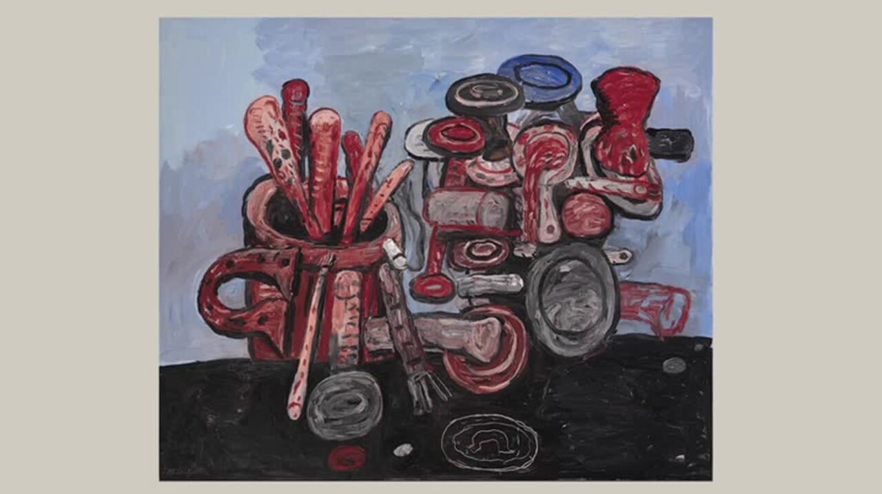 Gallery Talk: Highlights from  auction at Christies
