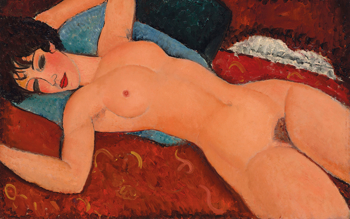 The Artist’s Muse: A Curated E auction at Christies