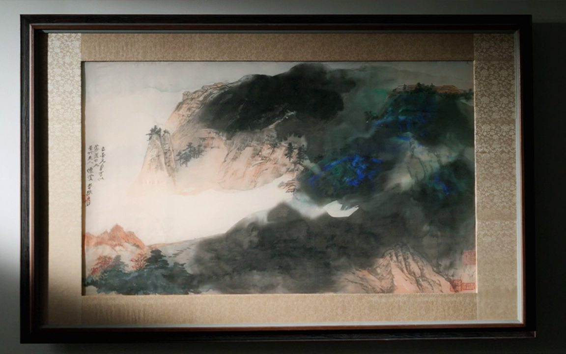 Zhang Daqian: A guide to China auction at Christies
