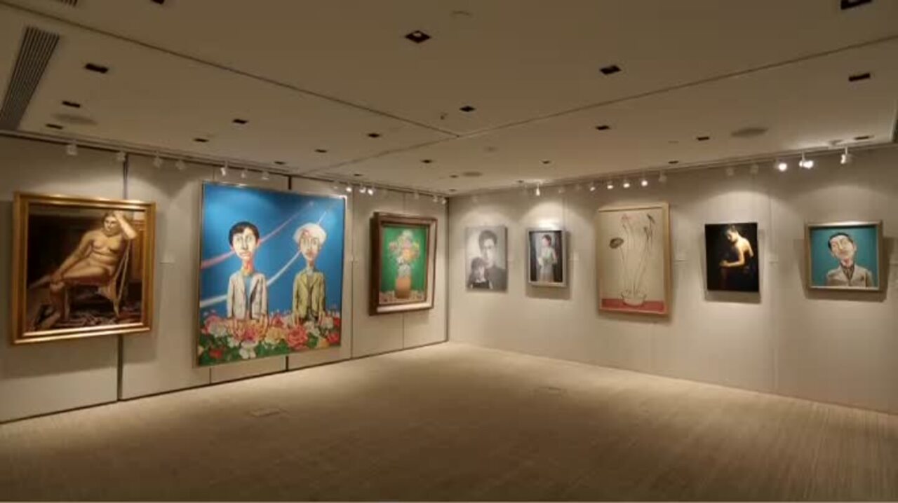 Gallery Talk (Chinese): Highli auction at Christies