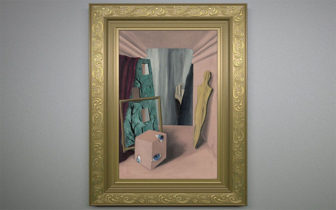Step inside: René Magritte’s L auction at Christies