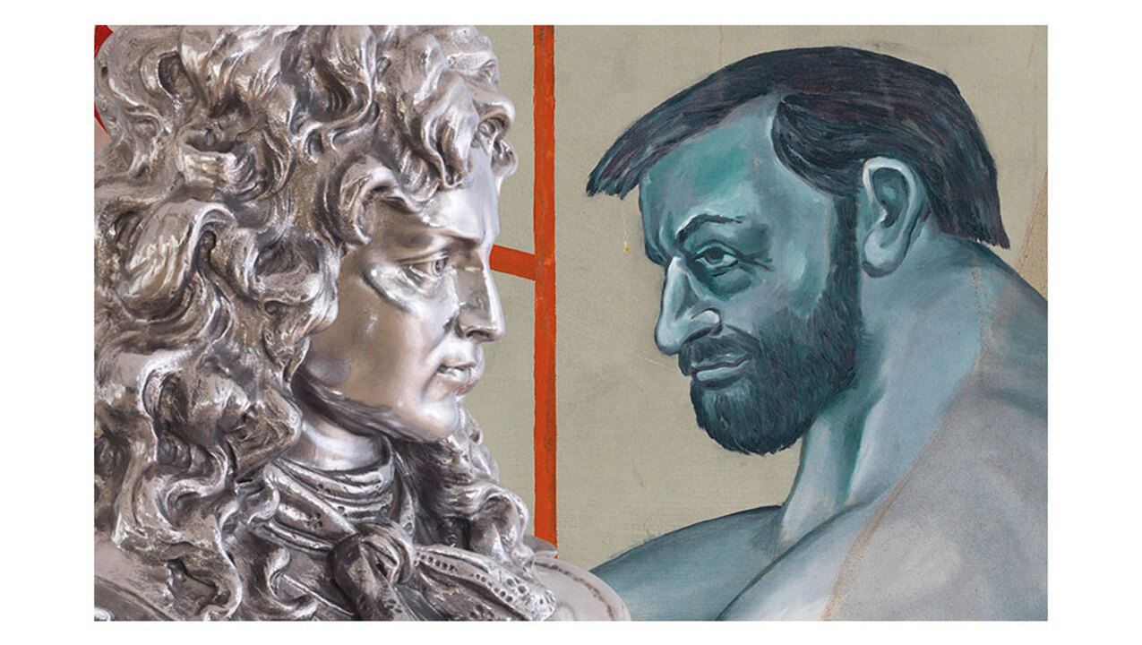 Face Off: Koons / Kippenberger auction at Christies