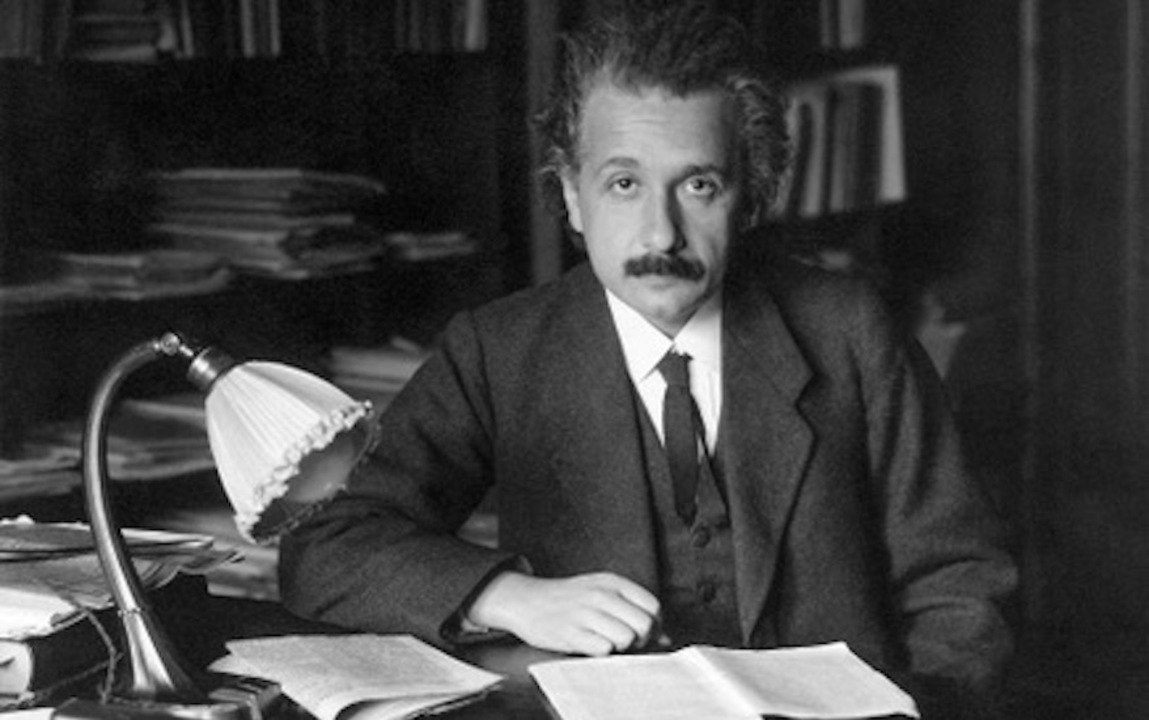 The Einstein-Besso Manuscript: auction at Christies