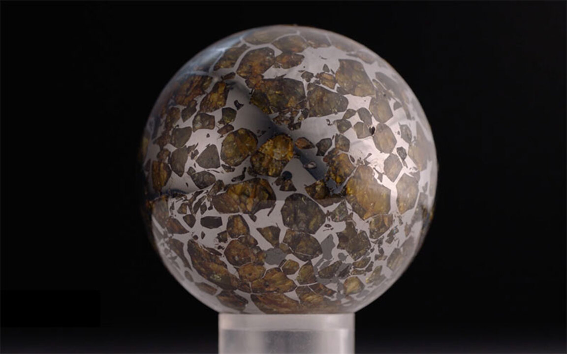 Meteorites: A brief history auction at Christies