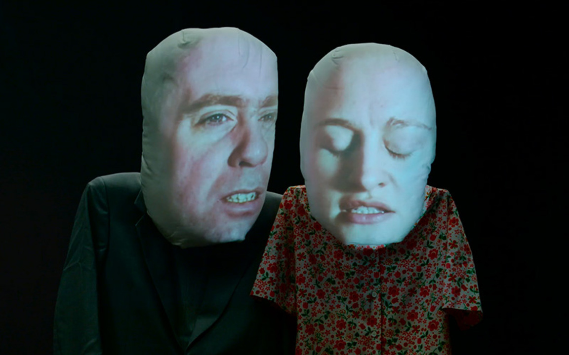 A Visual Odyssey: Tony Oursler auction at Christies