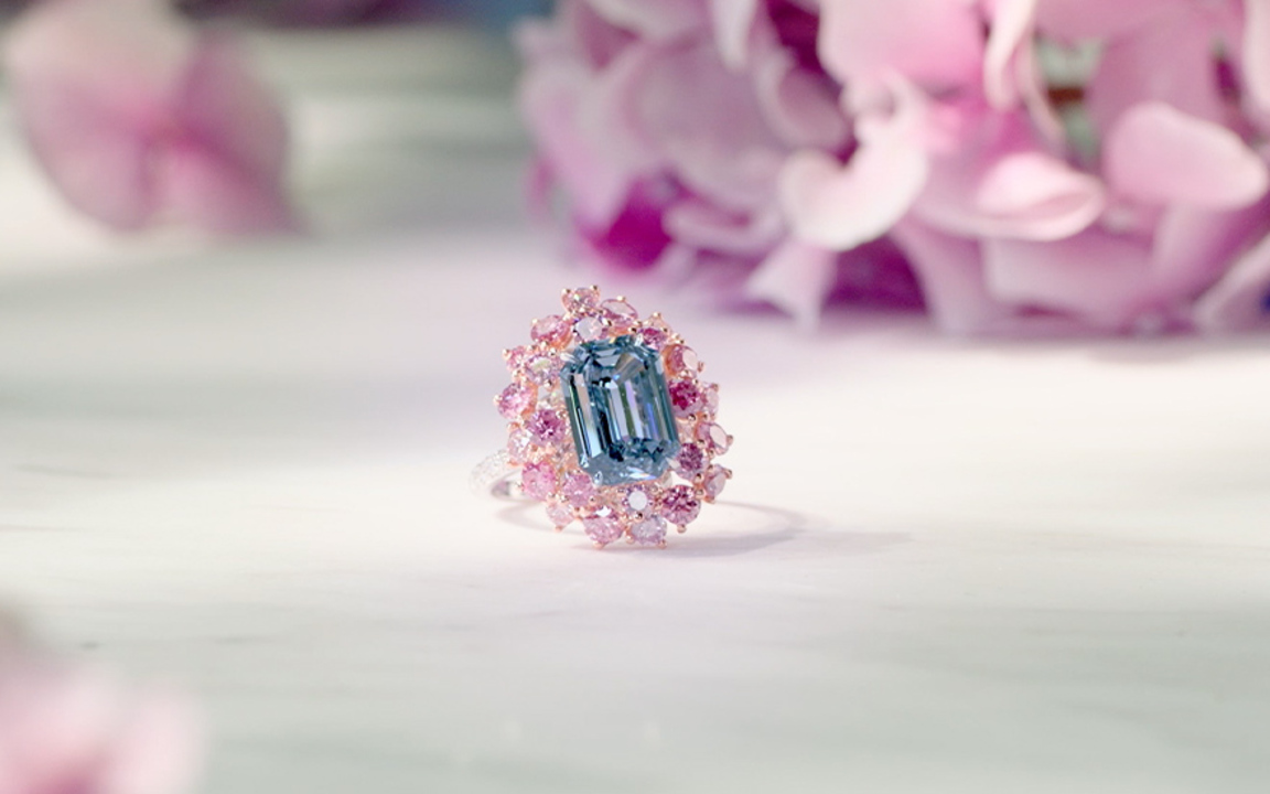 Collecting guide: coloured gem auction at Christies