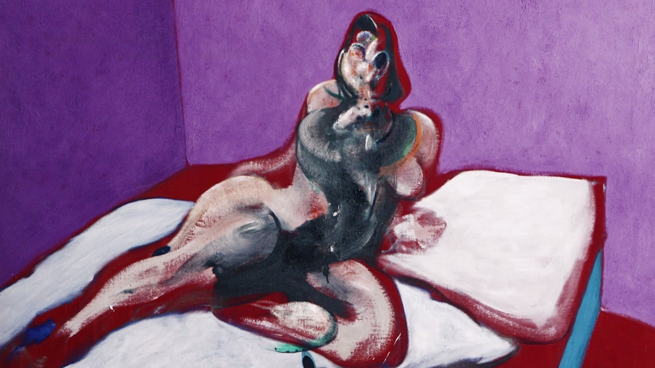 Francis Bacon’s Portrait of He auction at Christies