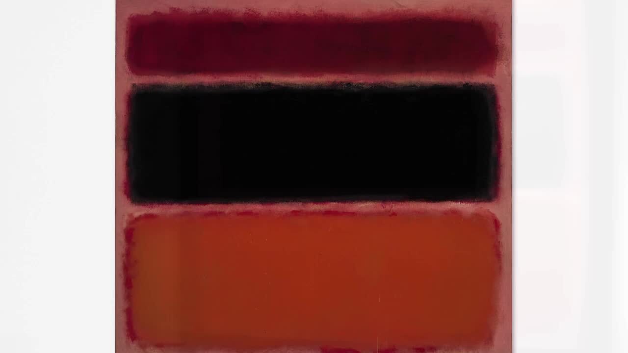 Rothko’s culminating moment auction at Christies