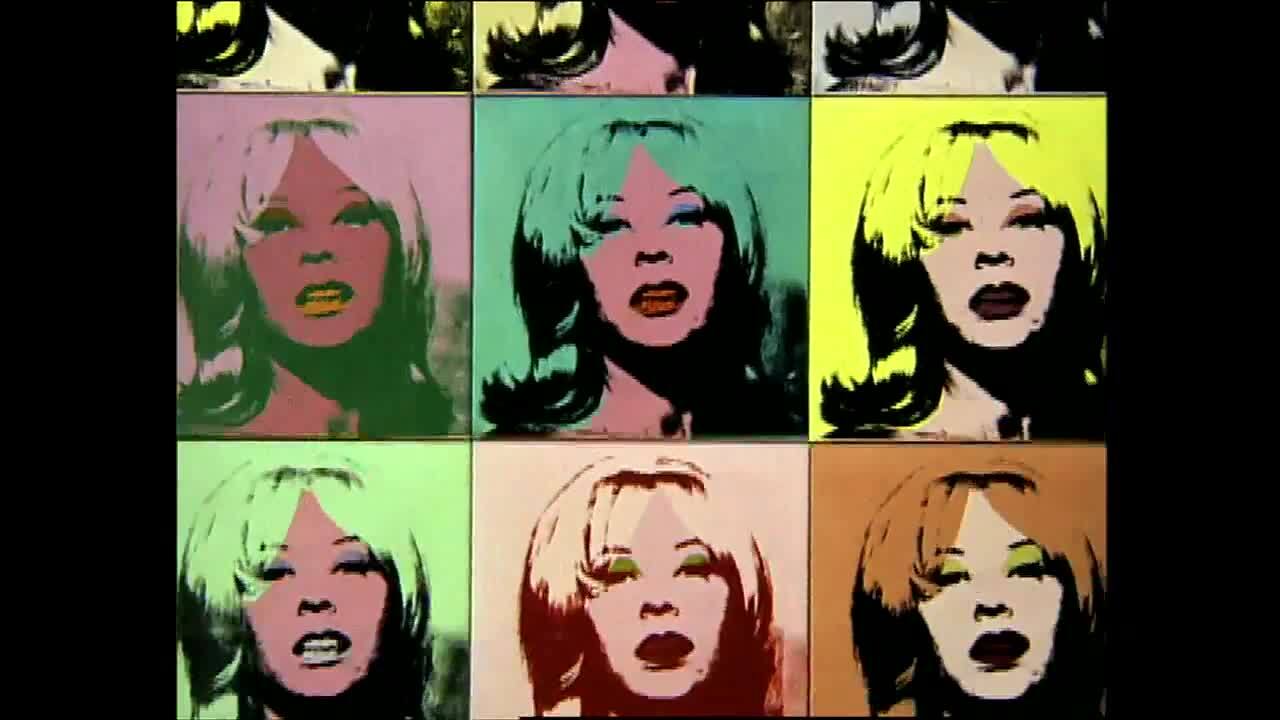 Holly Solomon: A Warhol portra auction at Christies