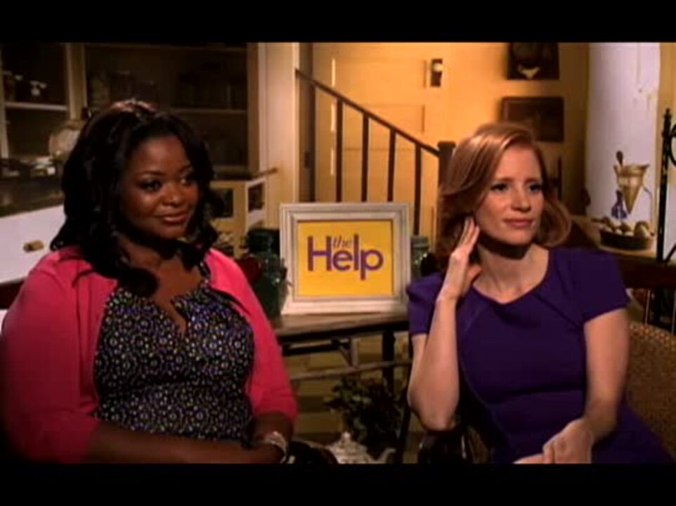  The Help : Emma Stone, Octavia Spencer, Jessica Chastain, Viola  Davis, Bryce Dallas Howard, Allison Janney, Tate Taylor: Movies & TV