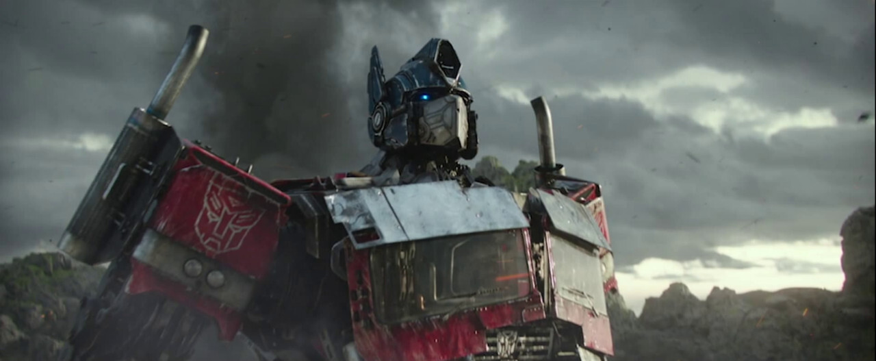 Transformers: Rise of the Beasts' Teaser: Optimus Prime Returns