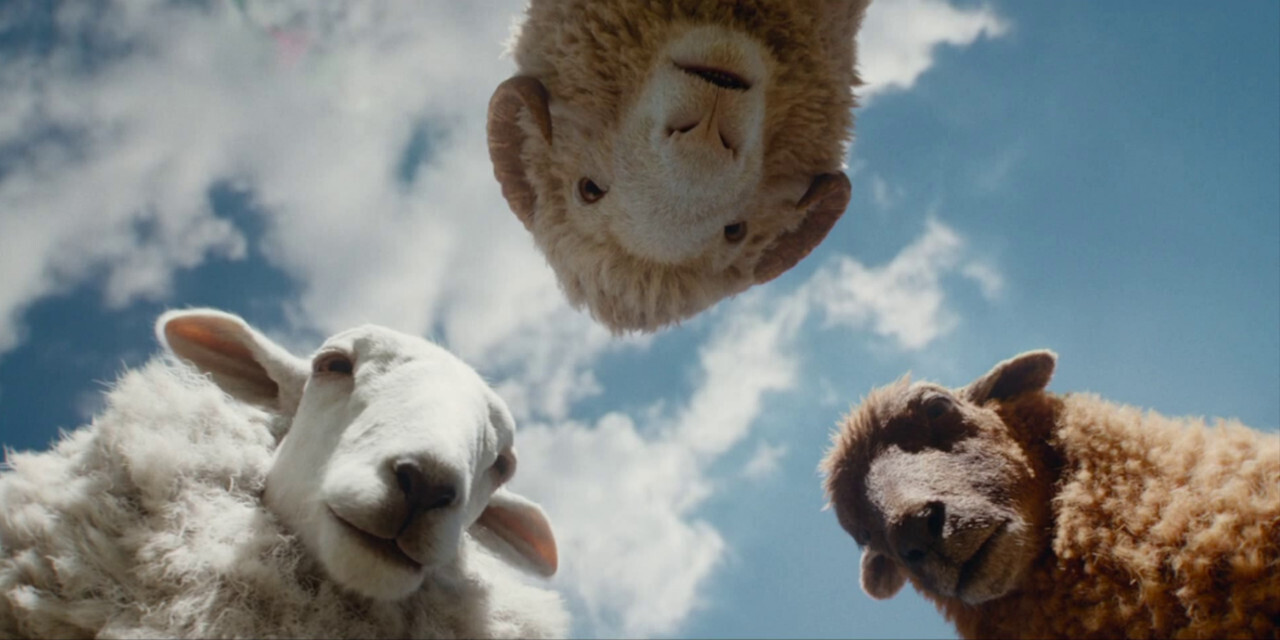 THE SHEEP DETECTIVES Trailer | Movie Trailers