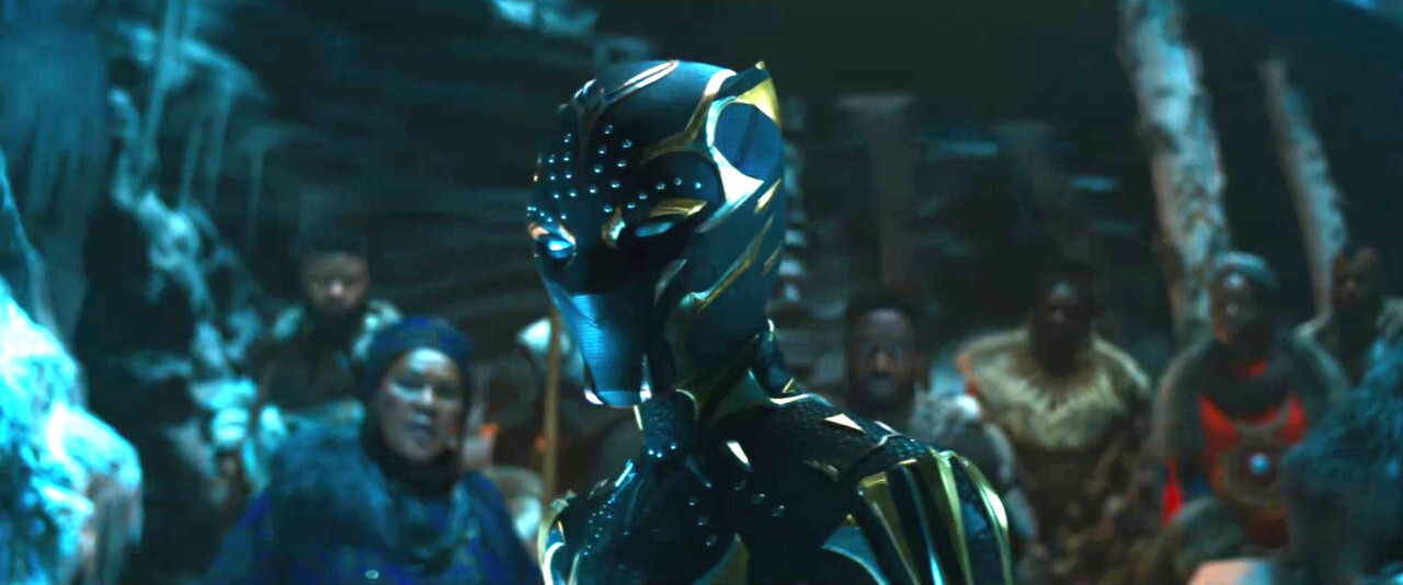 BLACK PANTHER: WAKANDA FOREVER - Streaming February 1 | Trailers and Videos