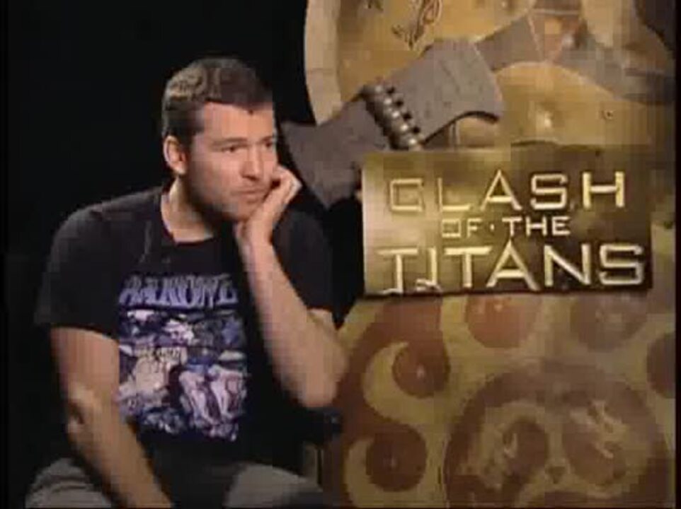 Sam Worthington Leading Leterrier's Clash of the Titans