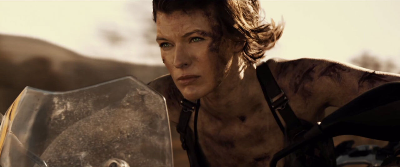 Resident Evil: The Final Chapter Trailer #2: Alice Seeks Revenge