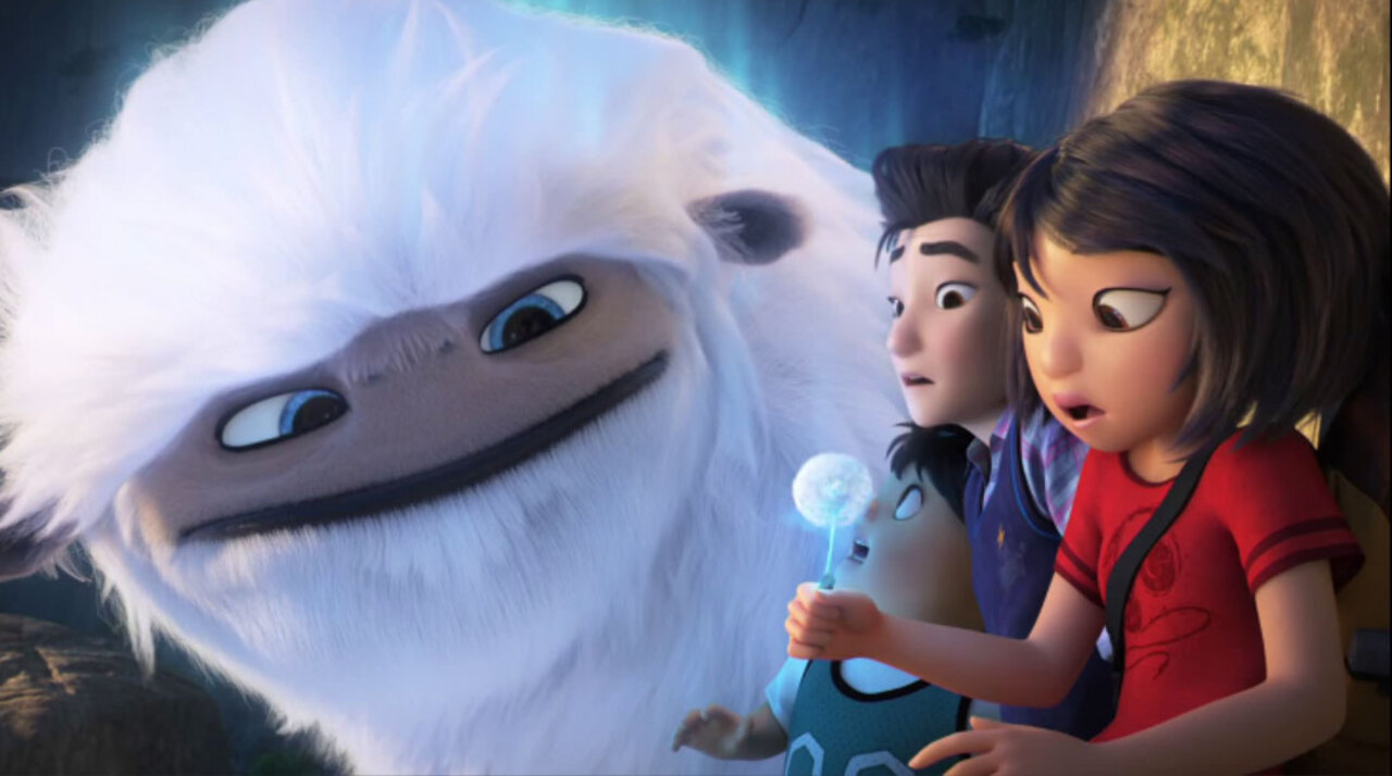 Abominable' Movie Clip - 