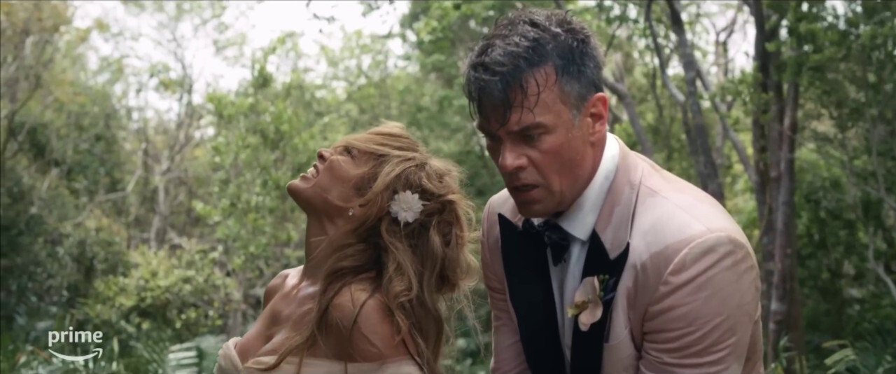 Shotgun Wedding - Official Trailer