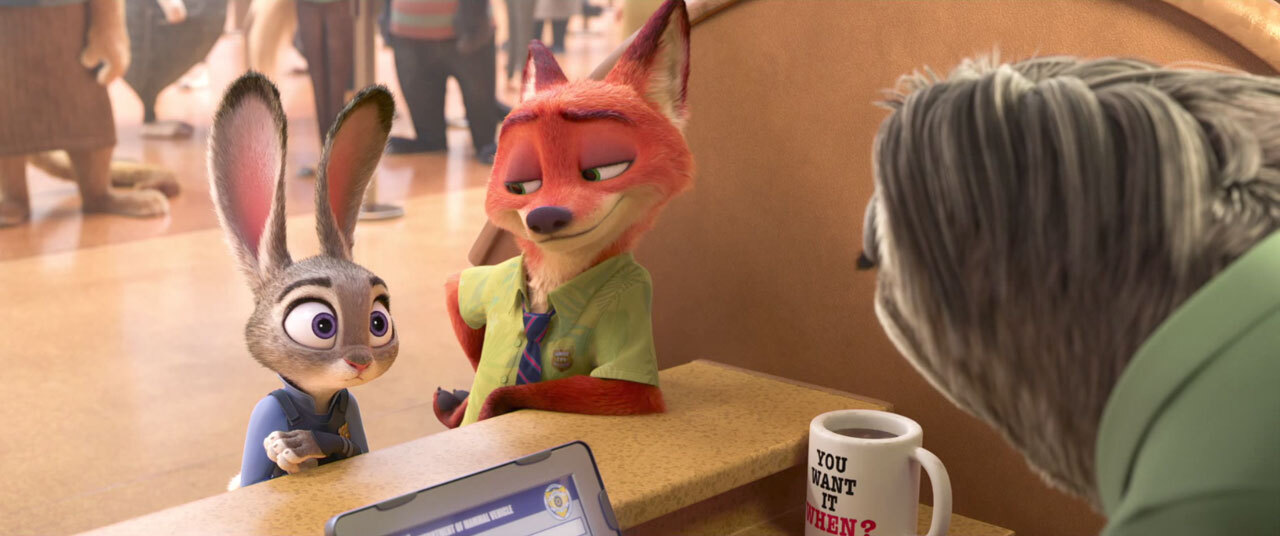 Zootopia - Teaser Trailer