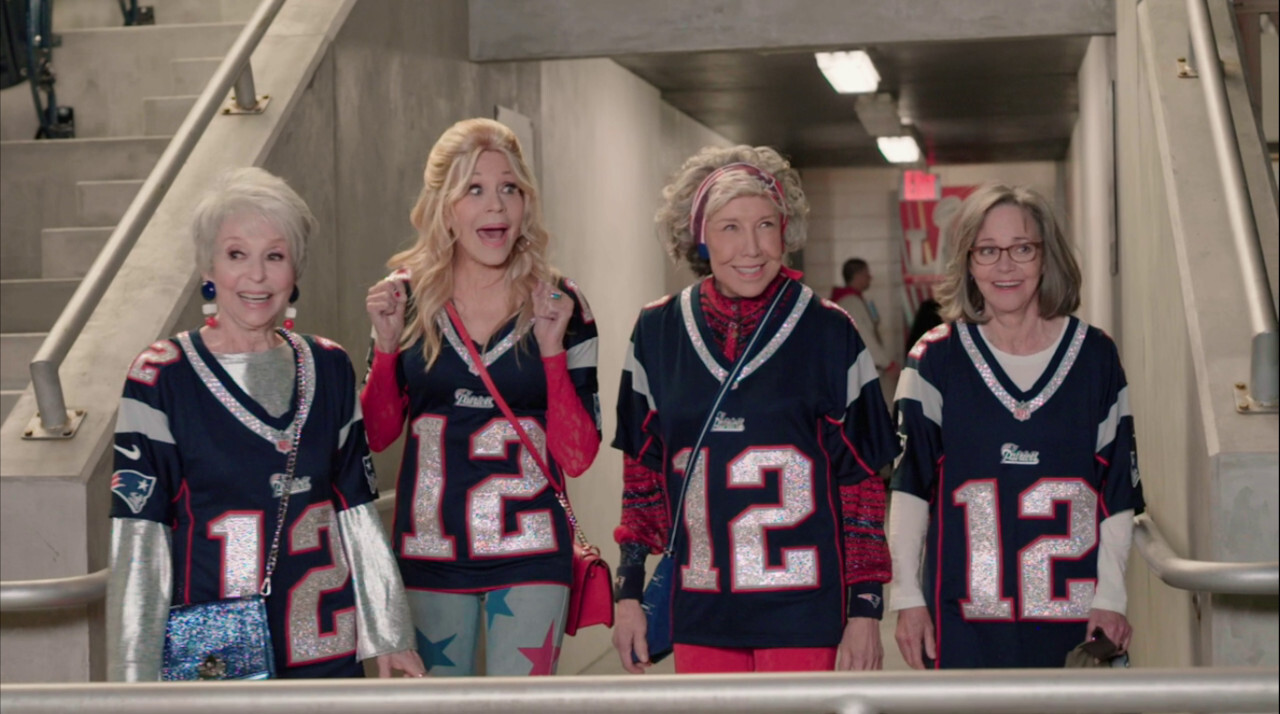 80 For Brady Review - Fun, Friendship, and Fierce Fandom - The