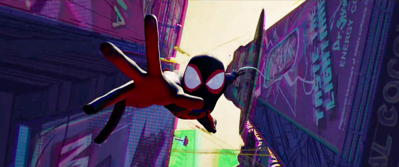 Spider-Man: Across the Spider-Verse (PG) - Wyllyotts Theatre