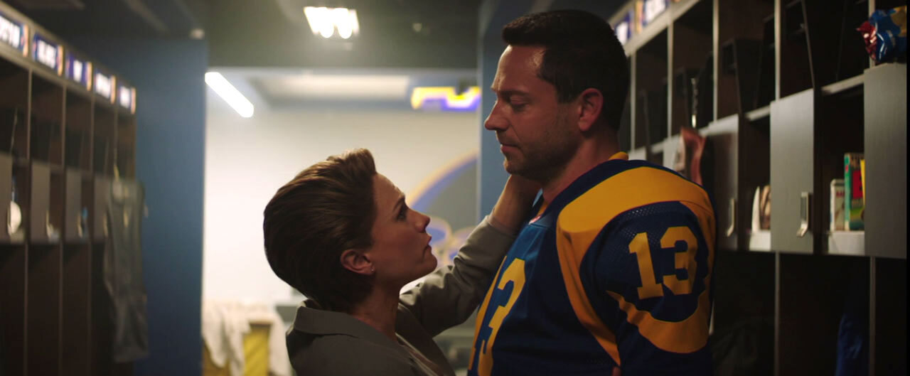 American Underdog DVD Review: Zachary Levi Scores as Kurt Warner