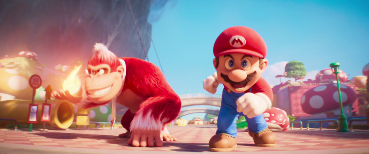 The Super Mario Bros. Movie - Trailer Final