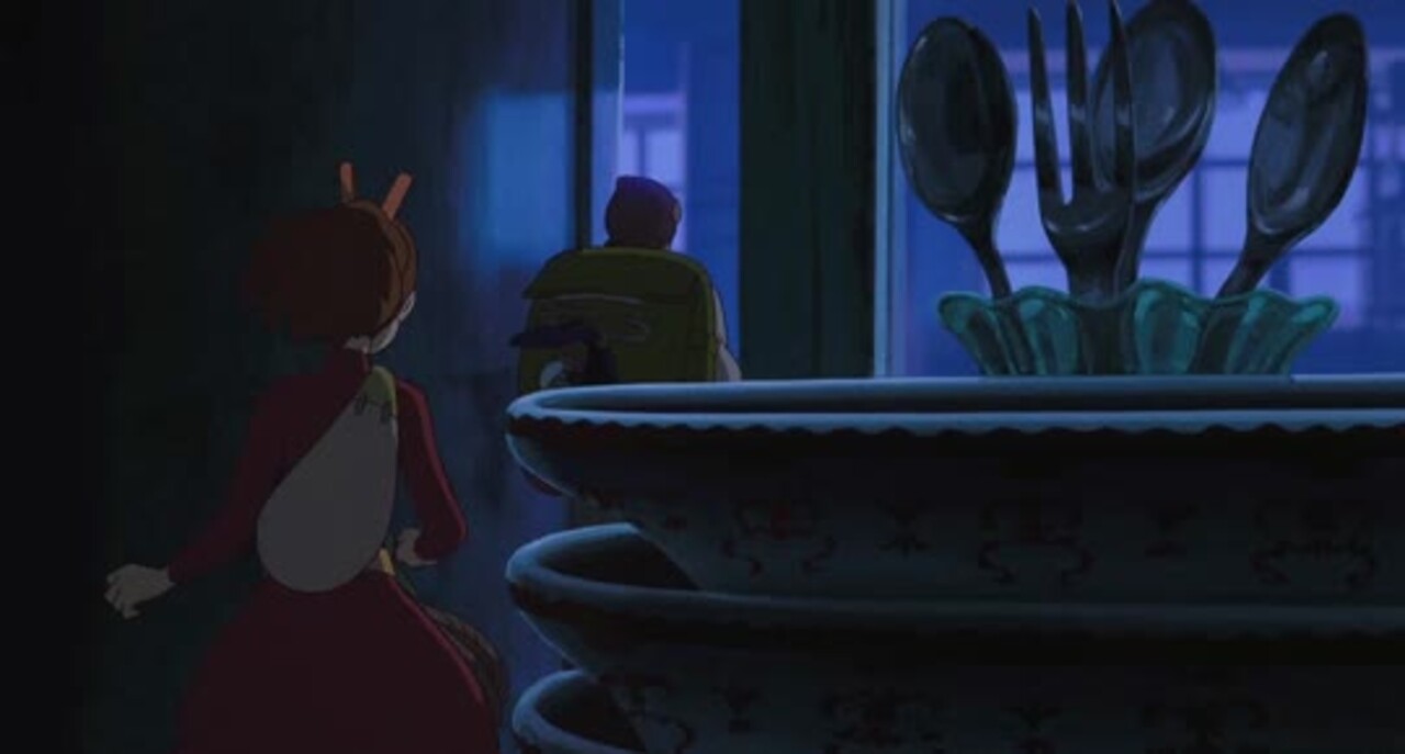 Review: The Secret World of Arrietty • Flixist