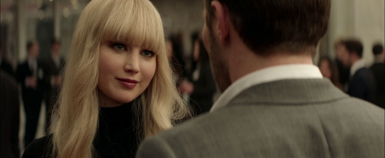 Definition hellige Sinis Red Sparrow Movie Clip - "Are We Going to be Friends?" | Trailers and Videos