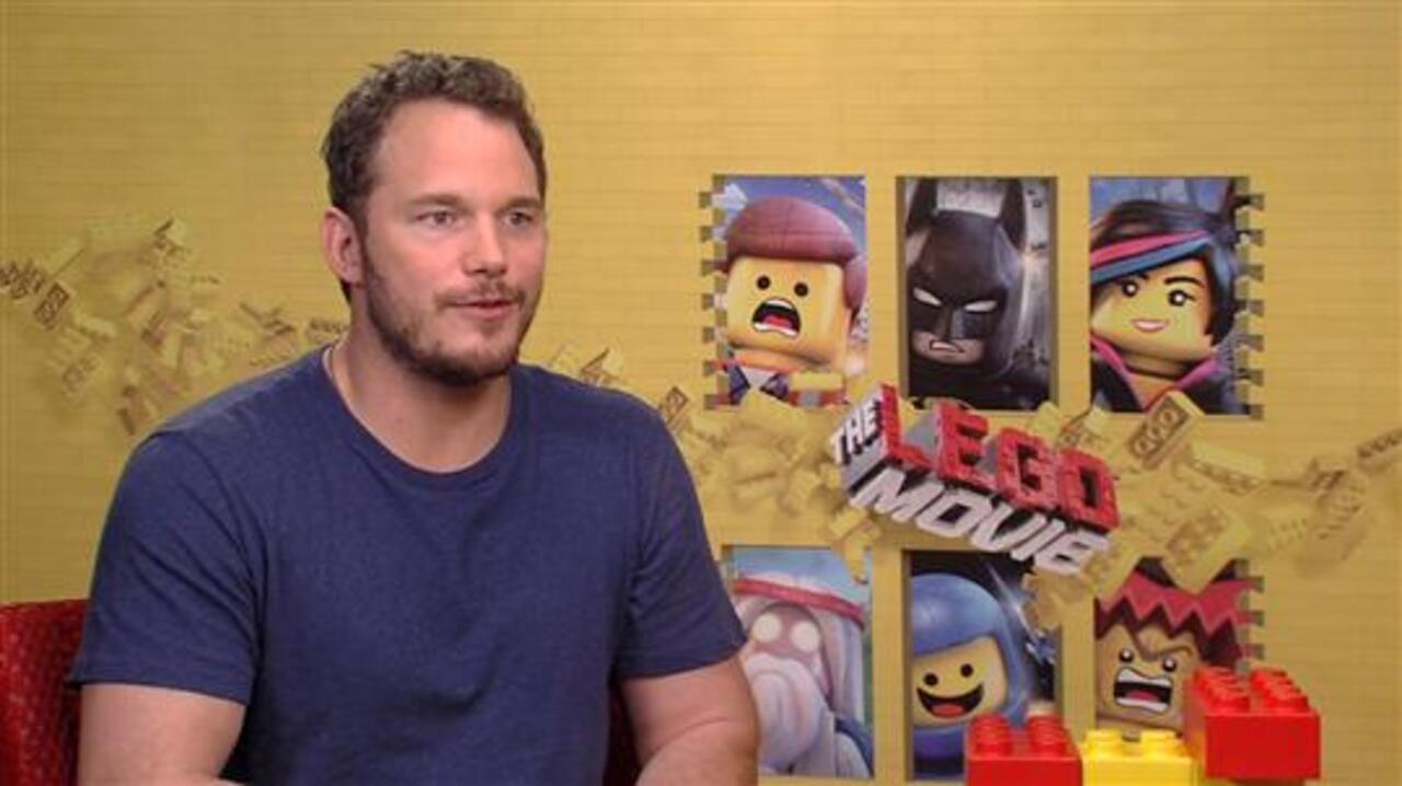 The Lego Movie CLIP - I'm Batman (2014) - Will Arnett, Chris Pratt Movie HD  