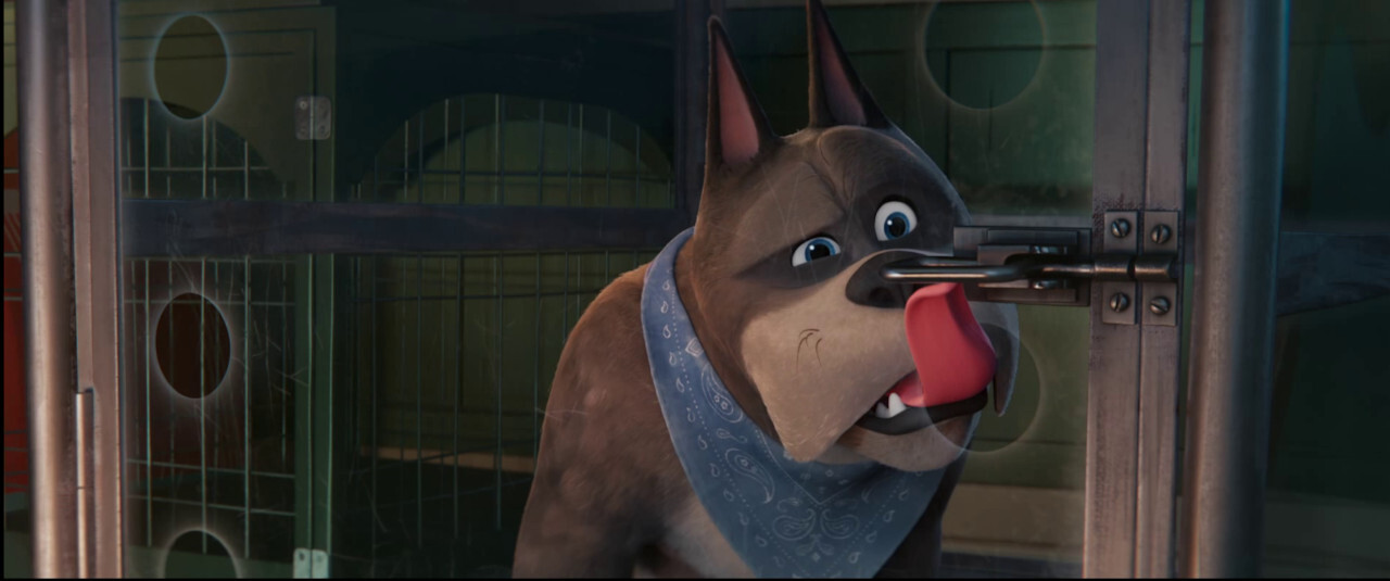 Toy Story 1 Sids Dog