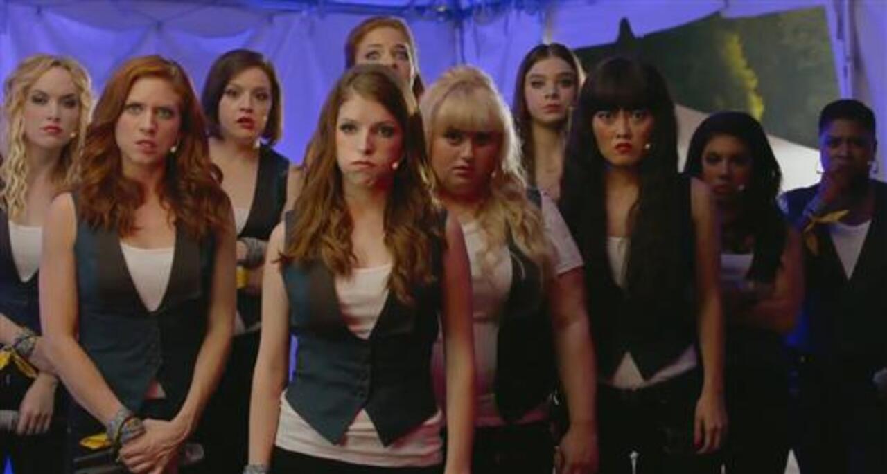 WATCH: New 'Pitch Perfect 2' riff-off in Super Bowl TV Spot