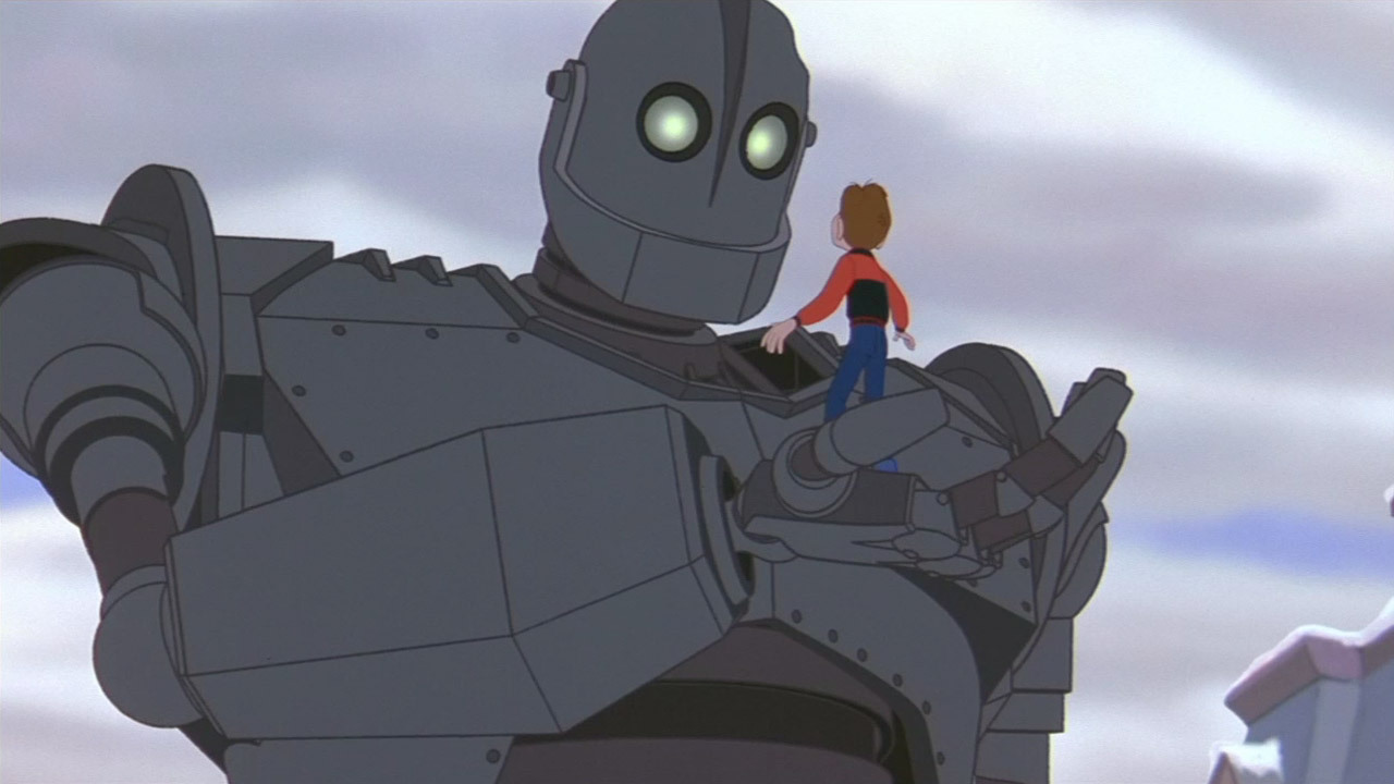 The Iron Giant (Signature Edition): : Harry Connick, Jr