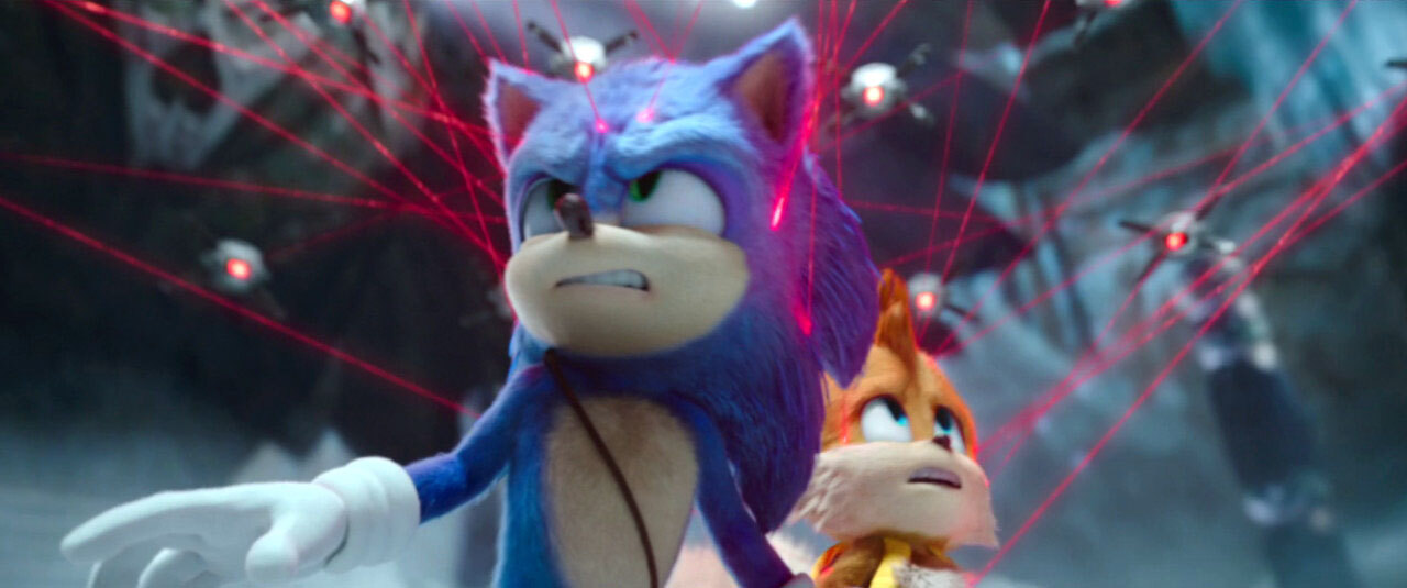 Sonic the Hedgehog 2 (2022) Showtimes