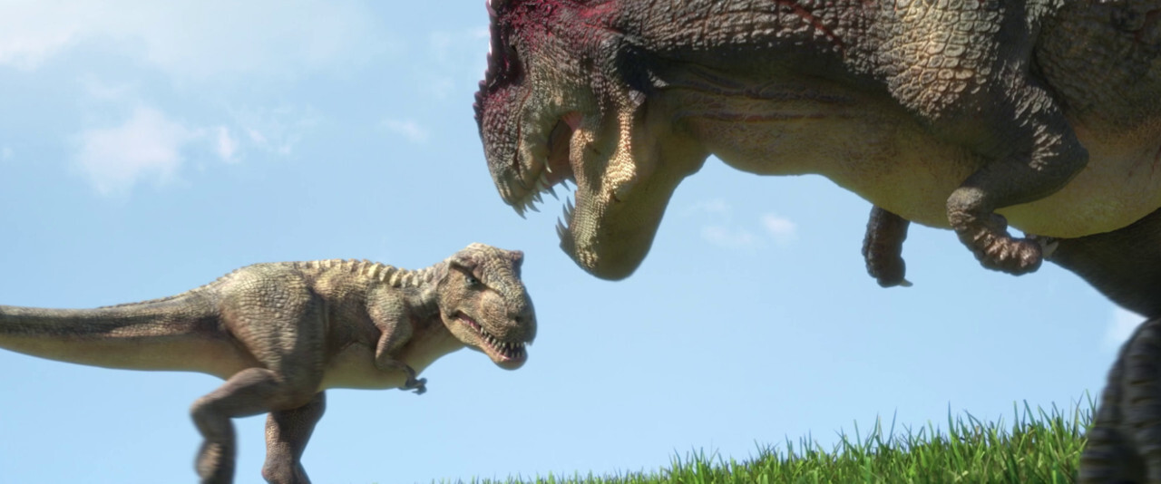 I Am T-Rex, Official Movie Site