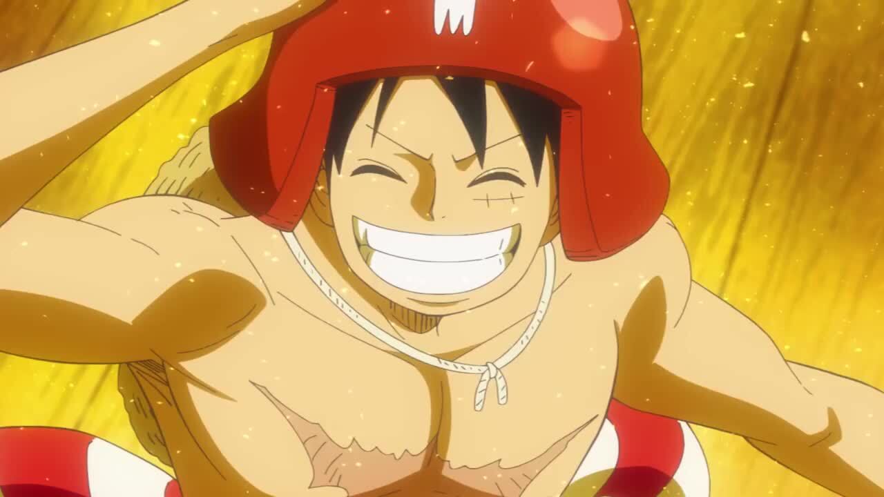 One Piece Film: Gold  Movie Synopsis and info