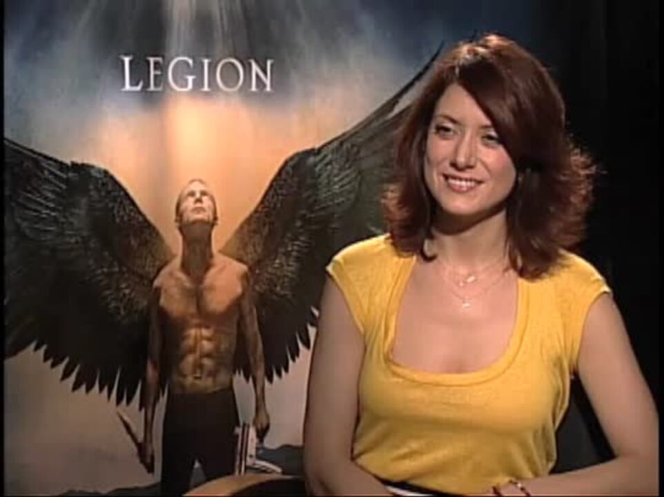 legion movie angel