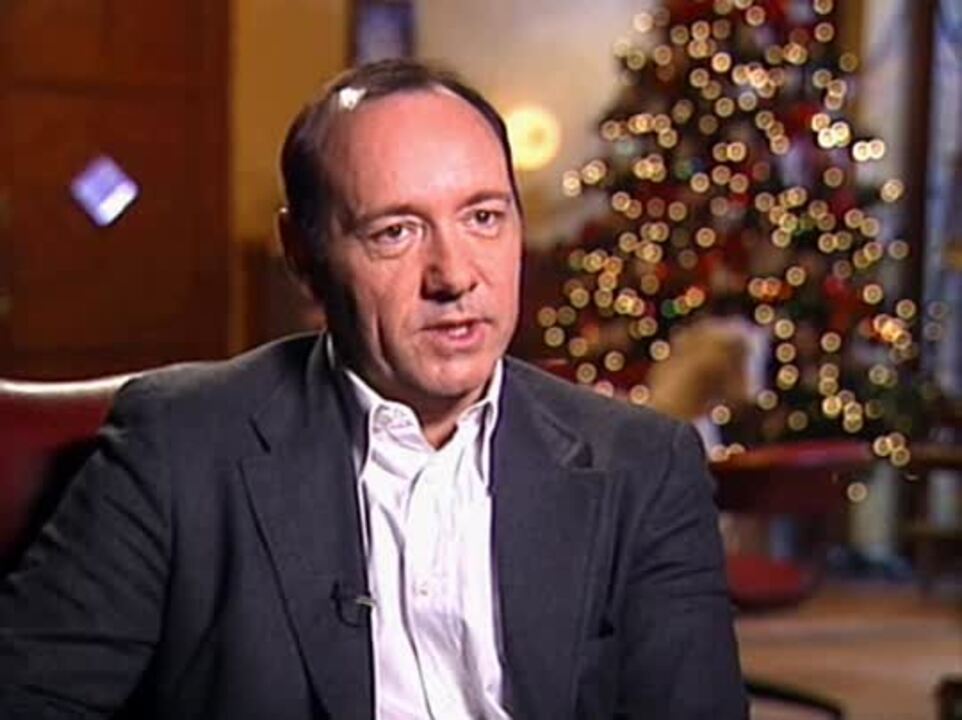 Kevin Spacey Fred Claus Interview Movie Trailers And Videos