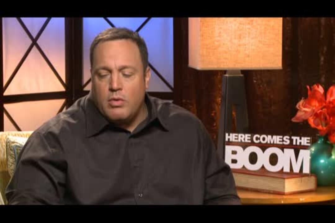 kevin james before and after here comes the boom