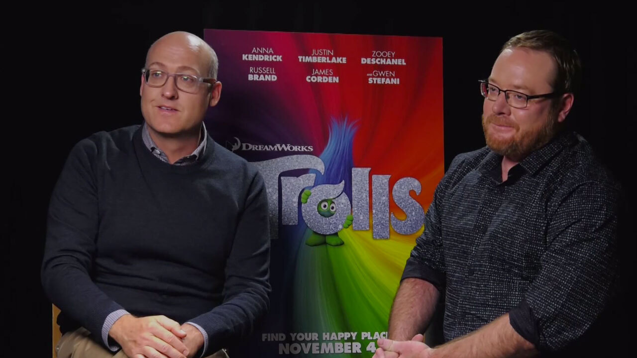 Mike Mitchell and Walt Dohrn Discuss a Scene From 'Trolls' - The New York  Times