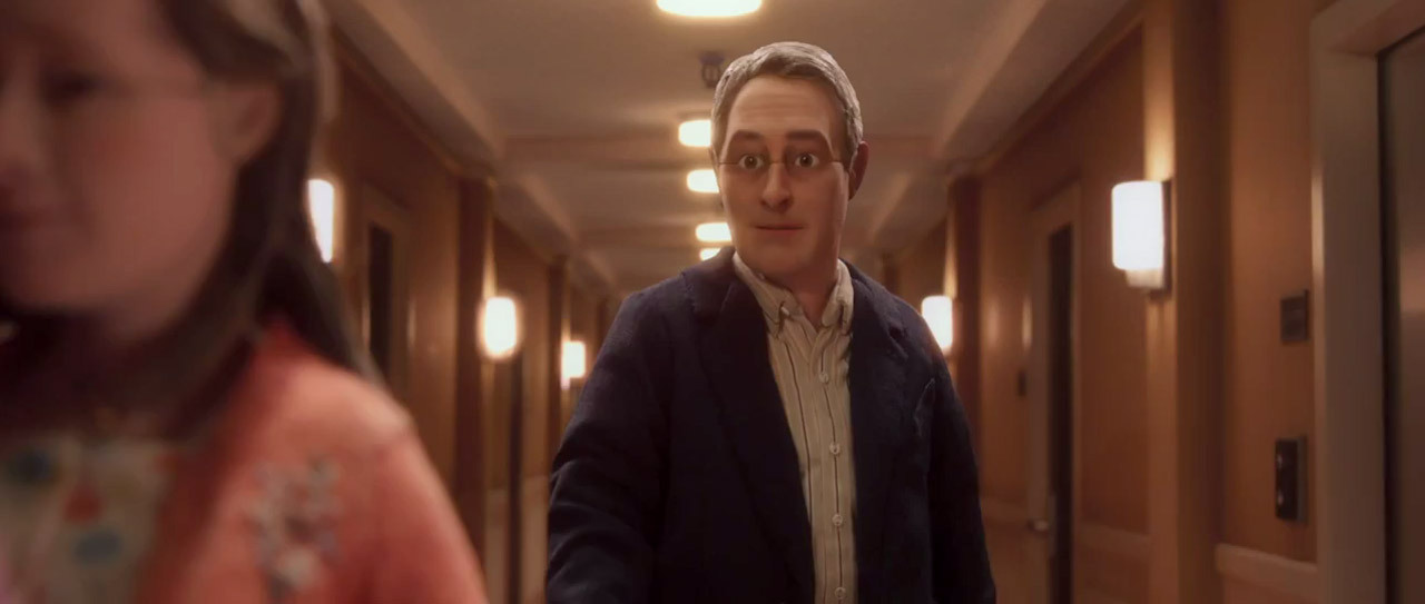 Anomalisa | On DVD | Movie Synopsis and info