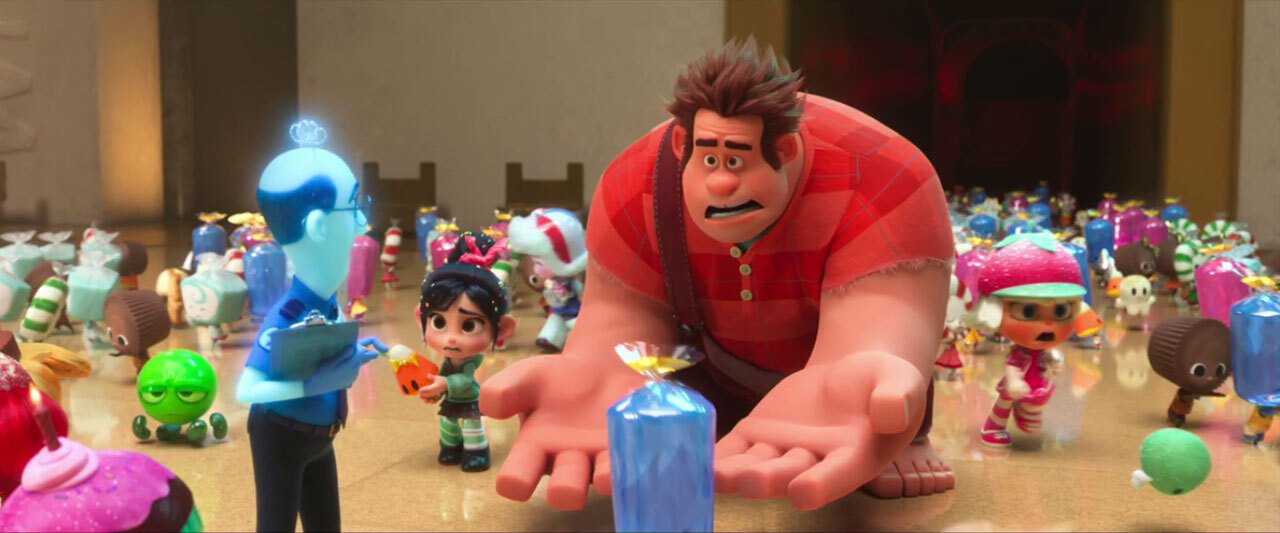 Ralph Breaks the Internet Trailer 2