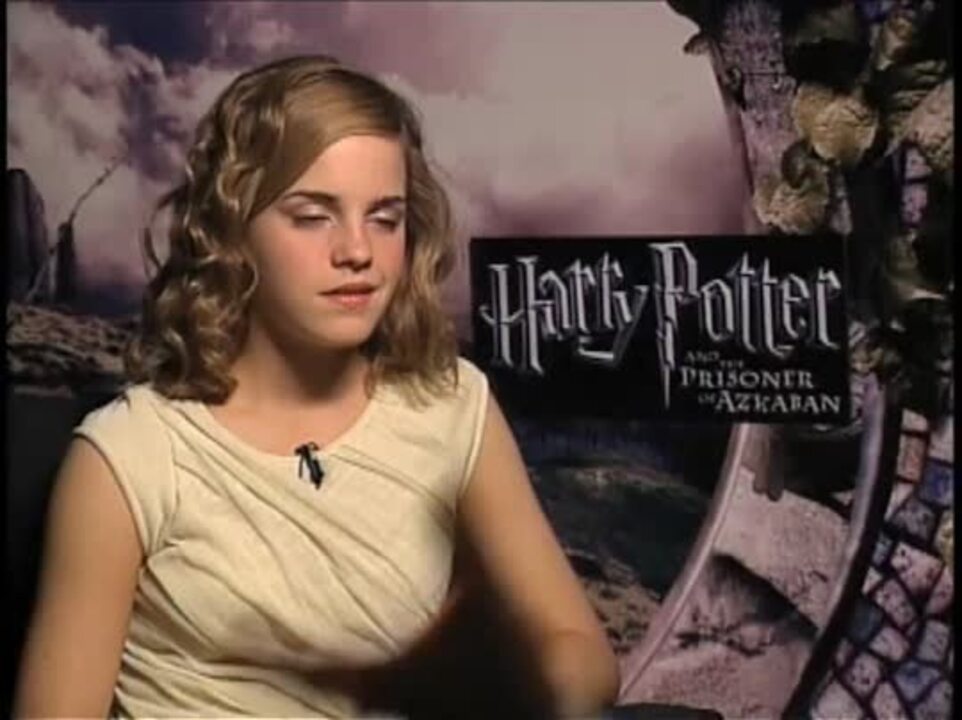 emma watson the prisoner of azkaban