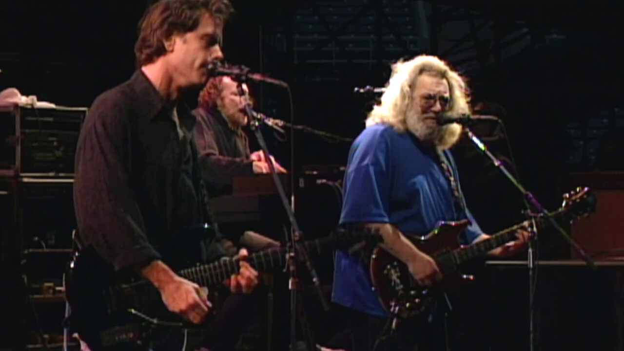 GRATEFUL DEAD MEET-UP 2023 Brings The Dead's 1991 Concert At Chicago's Soldier  Field To Cinemas Worldwide On June 22 and 24 - Boxoffice