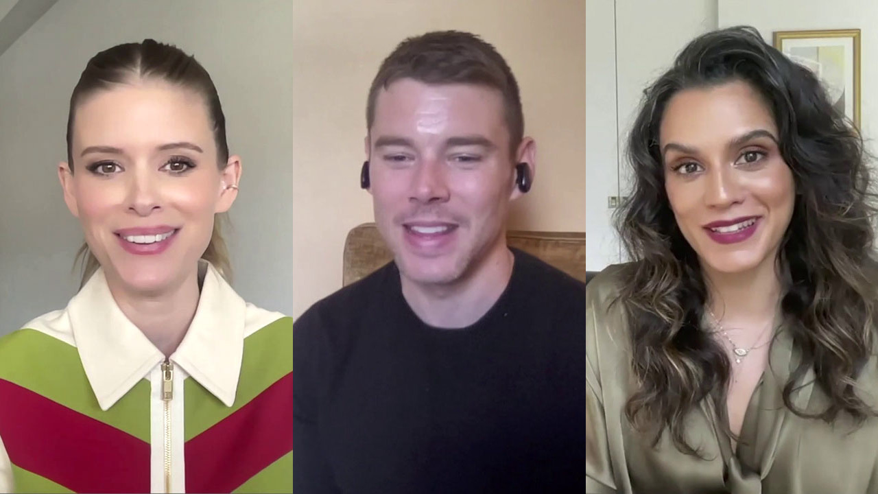 Class Of '09 Cast Interviews with Kate Mara, Brian J. Smith, Sepideh Moafi  & Exec Producers —