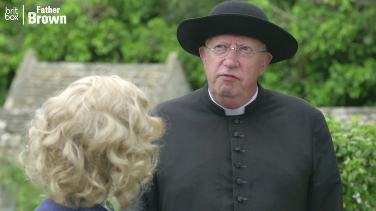 Father Brown (BritBox) | Movie Synopsis and info