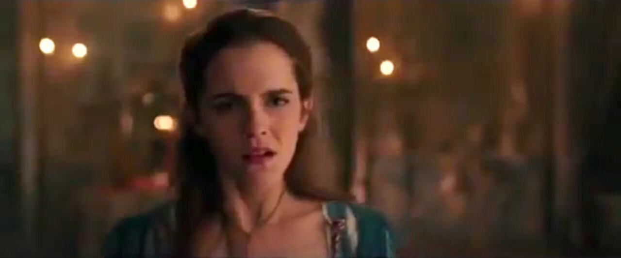 Lumiere Plots Romance Clip - Disney's Beauty and the Beast 