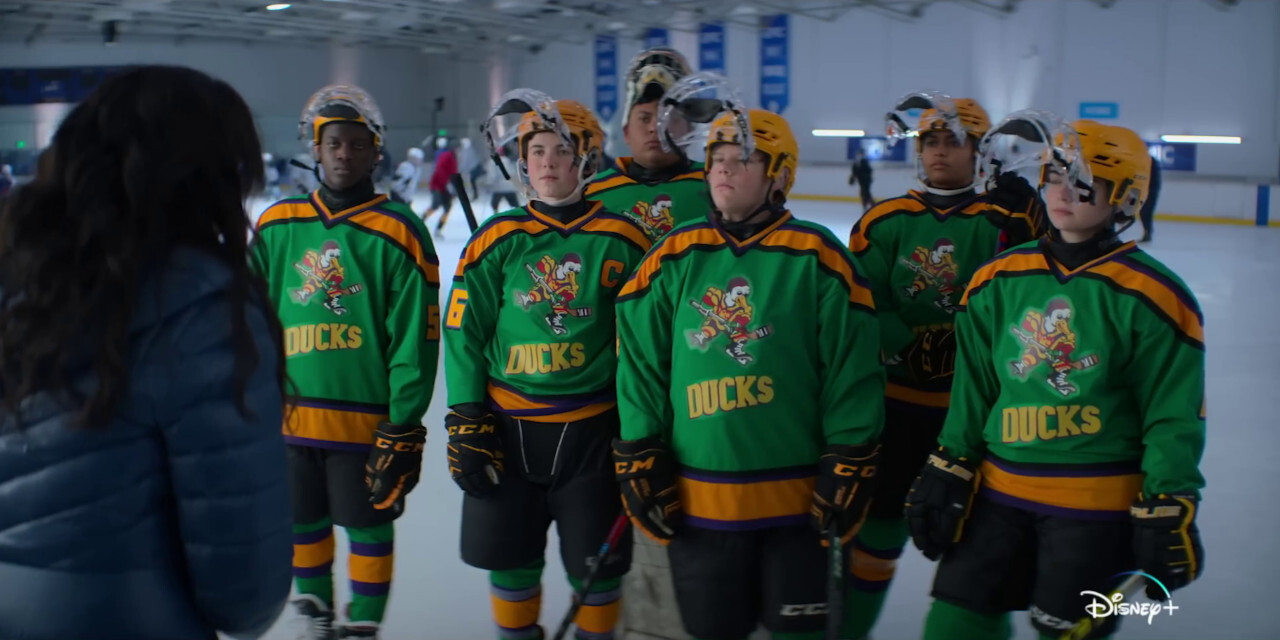 Mighty Ducks: Game Changers Producer on Season 2 and Emilio
