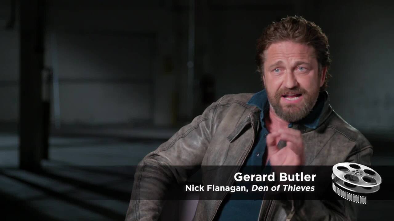 Gerard Butler, Biography, Movies, Plays, & Facts